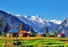 Exotic Kashmir with Sonmarg