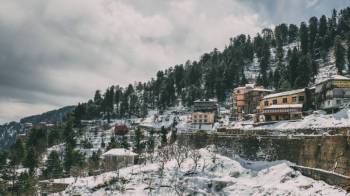 4 Nights - 5 Days Shimla Tattapani Tour Package