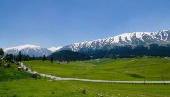 Travel Packages Kashmir Valley 2 Star 4 Nights 5 Days