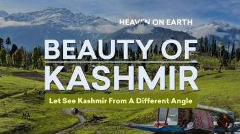 Travel Packages Kashmir Valley 5 Star 4 Nights 5 Days