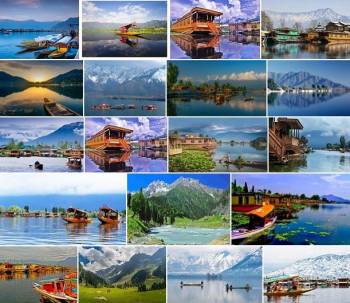 Travel Packages Kashmir Valley 5 Star 4 Nights 5 Days