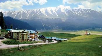 Travel Packages Kashmir Valley 5 Star 4 Nights 5 Days