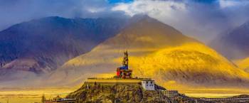 Leh Ladakh 05 Nights 6 Days