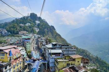 Gangtok & Darjeeling 5 Nights 6 Days