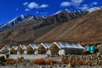 Leh Ladakh 5 nights 6 days