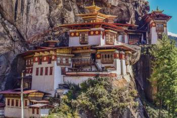 Bhutan Hidden Kingdom