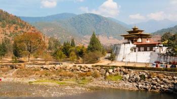 Bhutan Hidden Kingdom