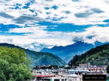 Chardham Yatra By Road