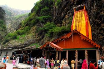 Chardham Yatra By Road