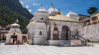 5N 6D Chardham Yatra By Helicopter