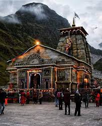 4N 5D 2-Dham Yatra