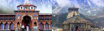 Do Dham Yatra From Ex - Haridwar