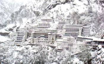 Katra Vaishno Devi Yatra By Helicopter