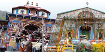 DO DHAM YATRA BY HELICOPTER SAME DAY RETURN