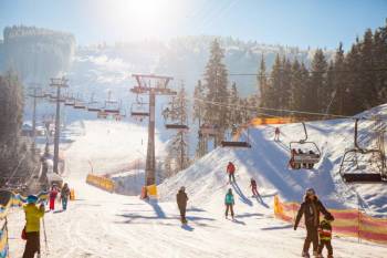 3 Night Manali Volvo Package