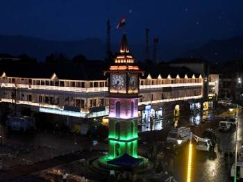 6 Nights - 7 Days Kashmir Biking Trip