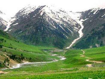 6 Nights - 7 Days Kashmir Solo Trip Packages
