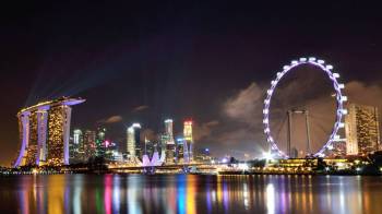 5 Nights 6 Days Delhi to Singapore Tour Package