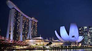 5nights  / 6days Delhi to Singapore Tour Package