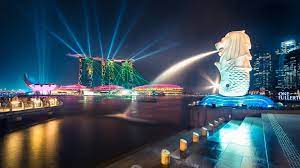 5nights  / 6days Delhi to Singapore Tour Package