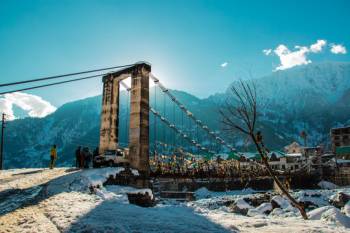 4nights/ 5days Delhi to Shimla Tour Package