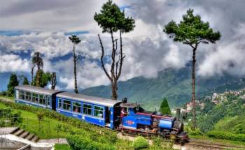 4nights/ 5days Bagdogra to Darjeeling Tour Package