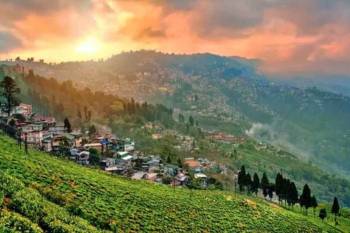 4nights/ 5days Bagdogra to Darjeeling Tour Package