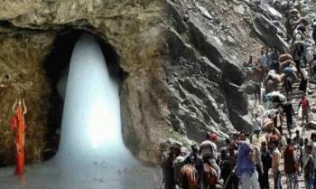 3nights/ 4days srinagar  to Amarnath  Tour Package