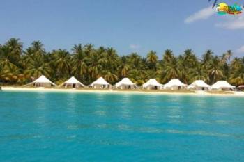 3 Ights/ 4 Days Delhi  to Lakshadweep   Tour Package