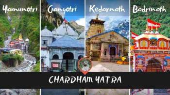 11nights/ 12days Haridwar  to Kedarneth Tour Package