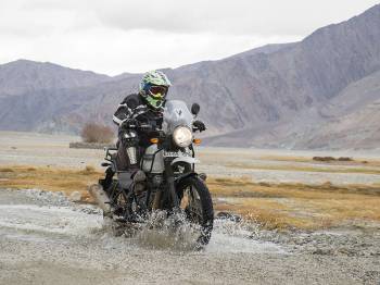 6 Nights - 7 Days Leh Bike Tour Adventure With Camping