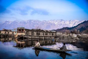 5 Nights - 6 Days Kashmir Tour Package