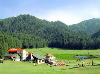 6 Night 7 Days Chandigarh - Dharamshala - Dalhausie - Khajjiar - Chamba Tour