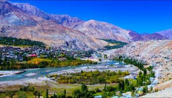 By Road 07Nights 08Days Srinagar - Leh Tour