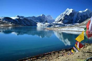 5 Night 6 Days Siliguri to North Sikkim Tour Package