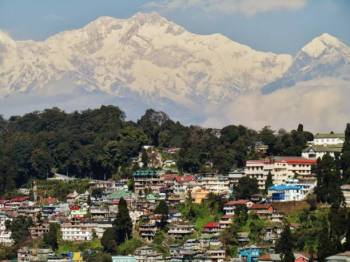 5 Nights & 6 Days Gangtok Darjeeling Kalimpong