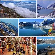 7 Nights & 8 Days Gangtok Lachen Lachung Pelling