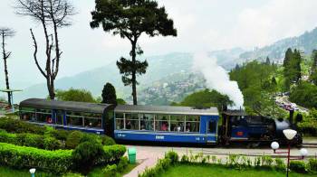 5 Days Gangtok & Darjeeling