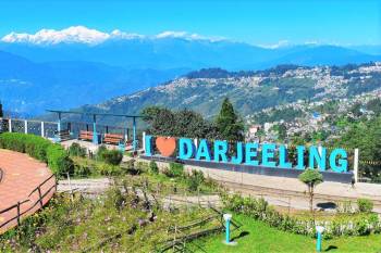 3 Night 4 Day Darjeeling Splendour Package