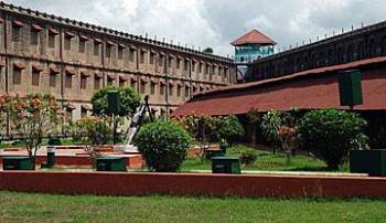 Light And Sound Show In The Cellular Jail 5 Days Tour