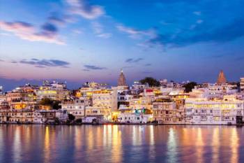 Udaipur Tour Package 3night 4days