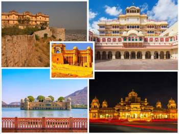 Jaipur Tour Pakage 2 Night 3 Days
