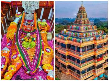 5 Days Varanasi - Prayagraj - Ayodhya - Naimisharanya Tour