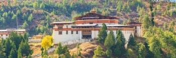 06 Nights 07 Days Bhutan Tour Thimphu - Punakha - Paro