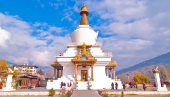 Bhutan Tour 5 Nights - 6 Days