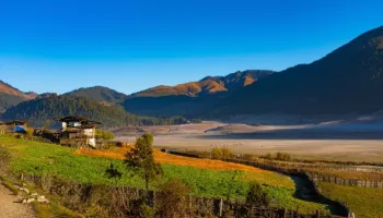Bhutan 7 Days - 6 Nights Tour - 4 Adults