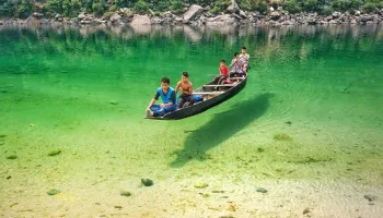 Assam Meghalaya Tour 8 Nights - 9 Days