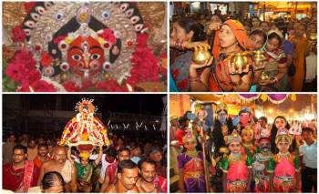 7 Days Thakurani And Odiya New Year Festival Tour