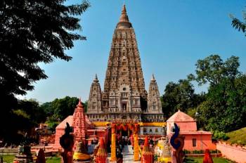 8 Days Buddhist Trails Of Odisha Tour