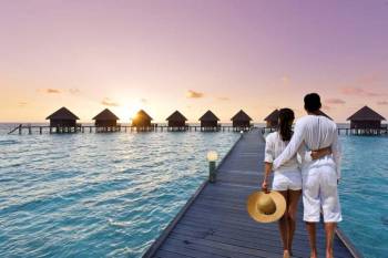 4 Nights - 5 Days Maldives Couple Tour Packages